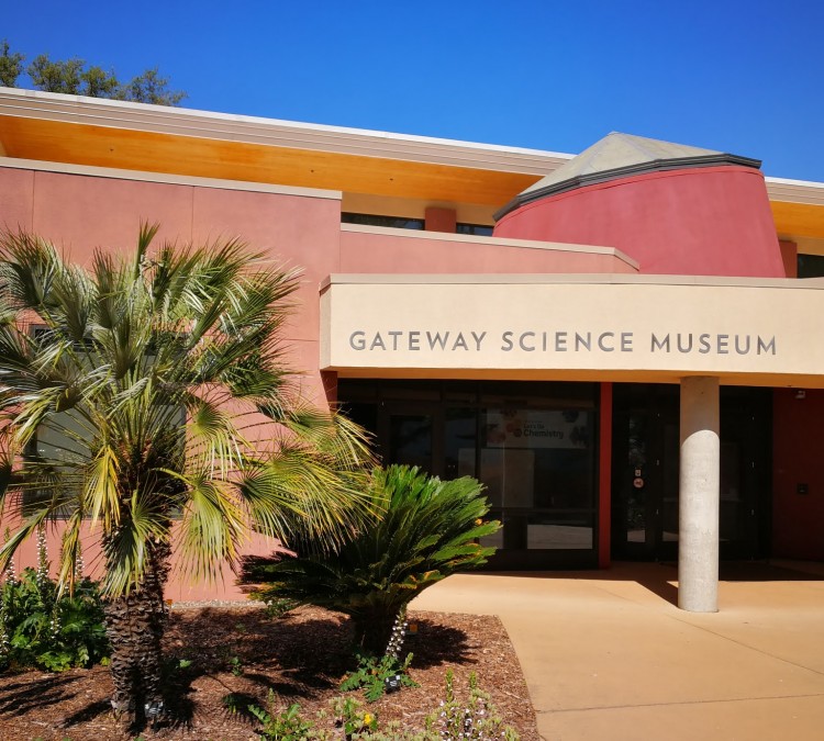Gateway Science Museum (Chico,&nbspCA)